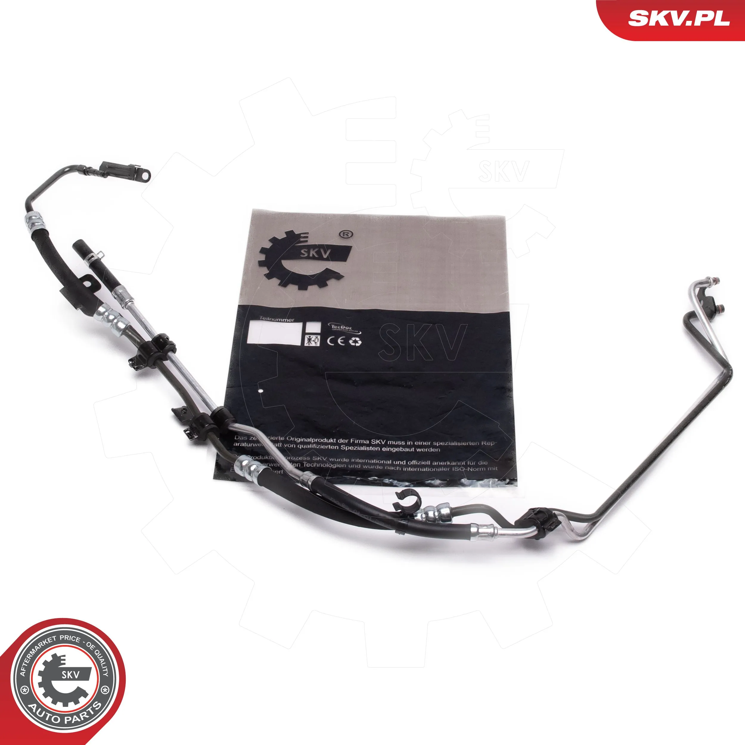 Hydraulic Hose, steering